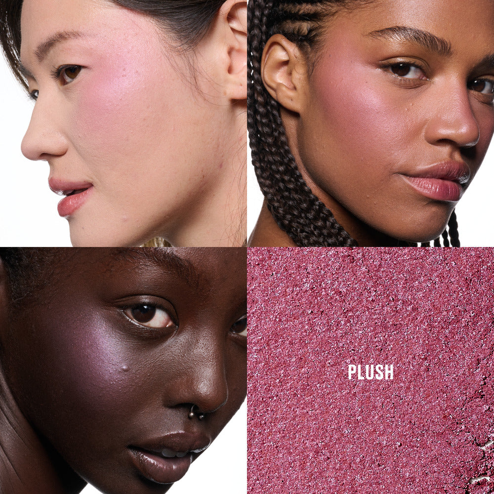 SKINFINISH COLOURSTRUCK BLUSH#Plush