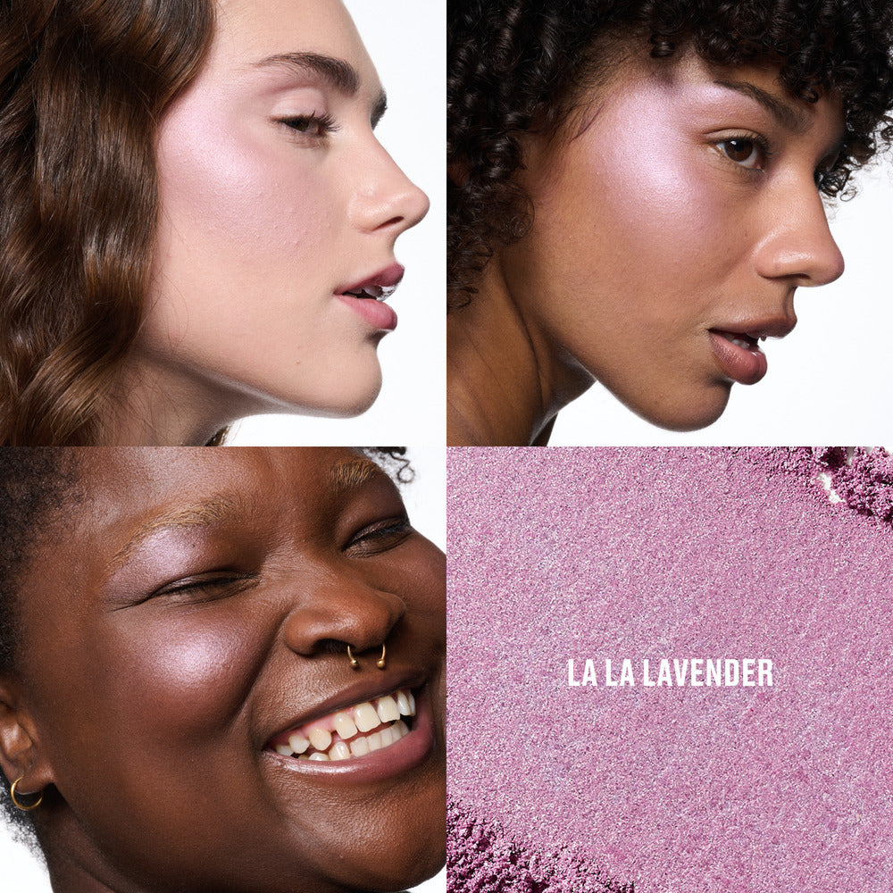 SKINFINISH COLOURSTRUCK BLUSH#LaLaLavender