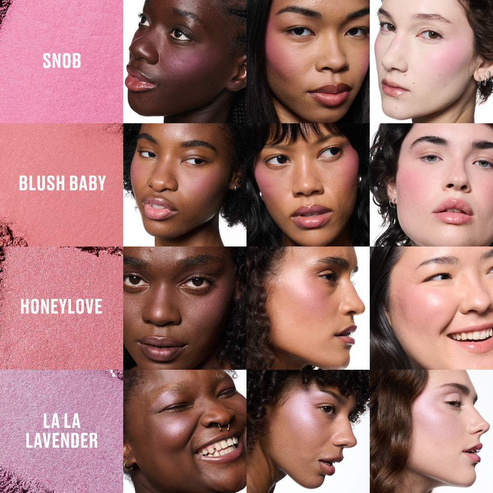 SKINFINISH COLOURSTRUCK BLUSH#LaLaLavender