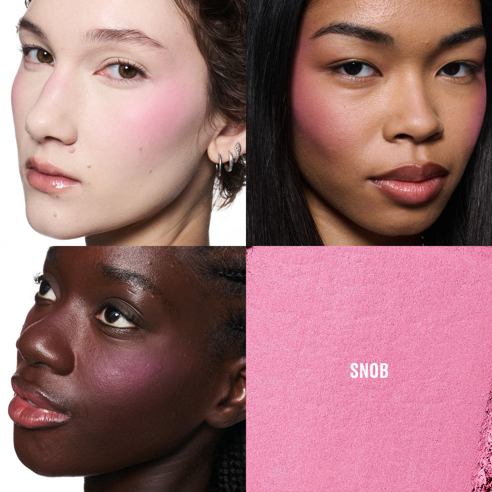 SKINFINISH COLOURSTRUCK BLUSH#Snob