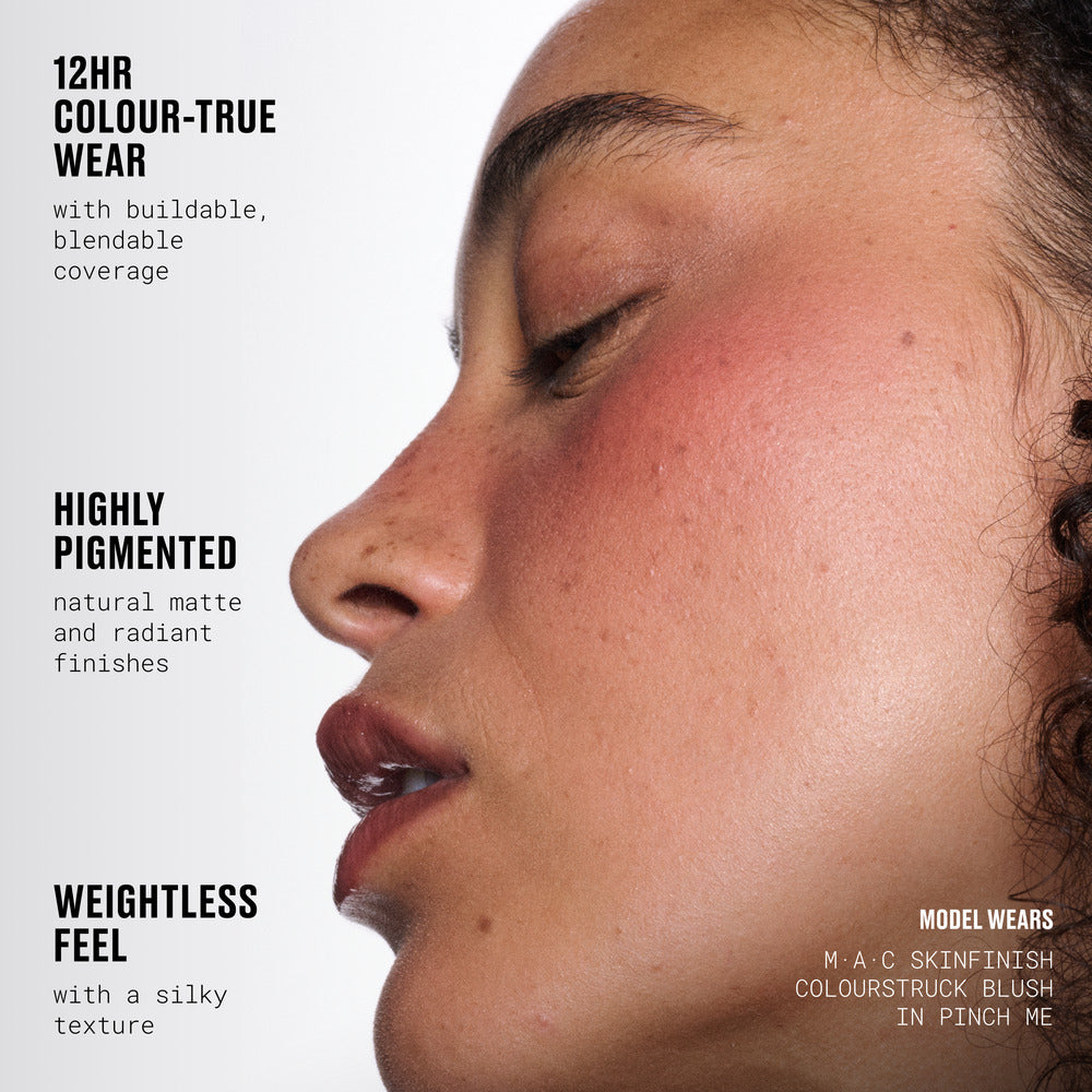 SKINFINISH COLOURSTRUCK BLUSH#Snob