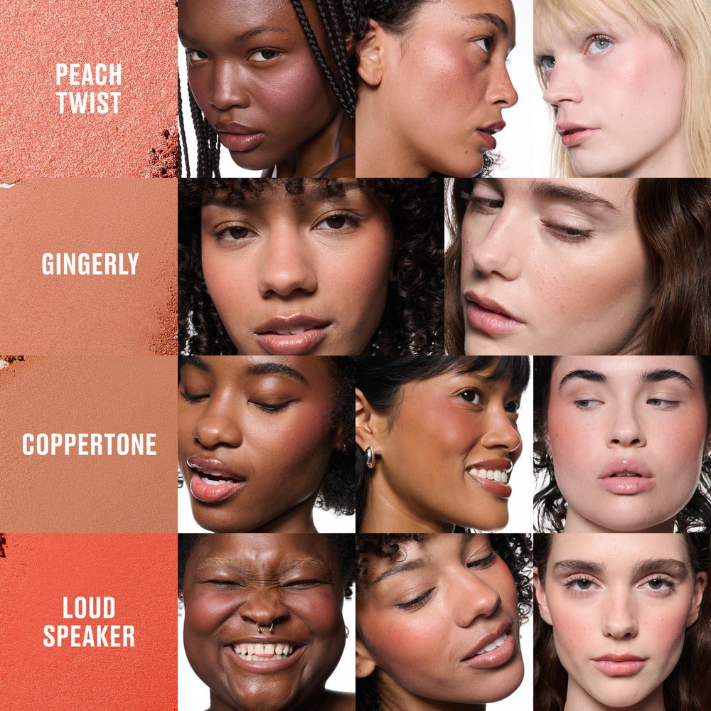 SKINFINISH COLOURSTRUCK BLUSH#Coppertone