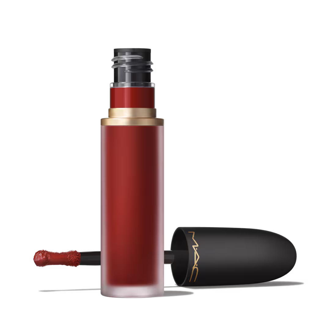 POWDER KISS LIP + CHEEK MOUSSE#Devoted to Chili