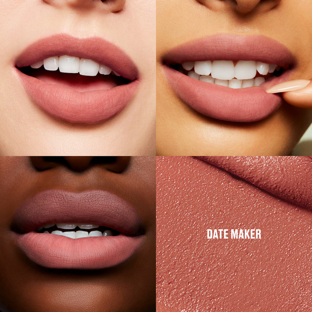 POWDER KISS LIP + CHEEK MOUSSE#Date‑Maker