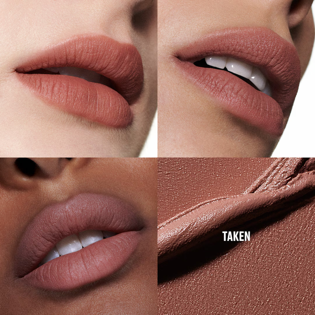POWDER KISS LIP + CHEEK MOUSSE#Taken