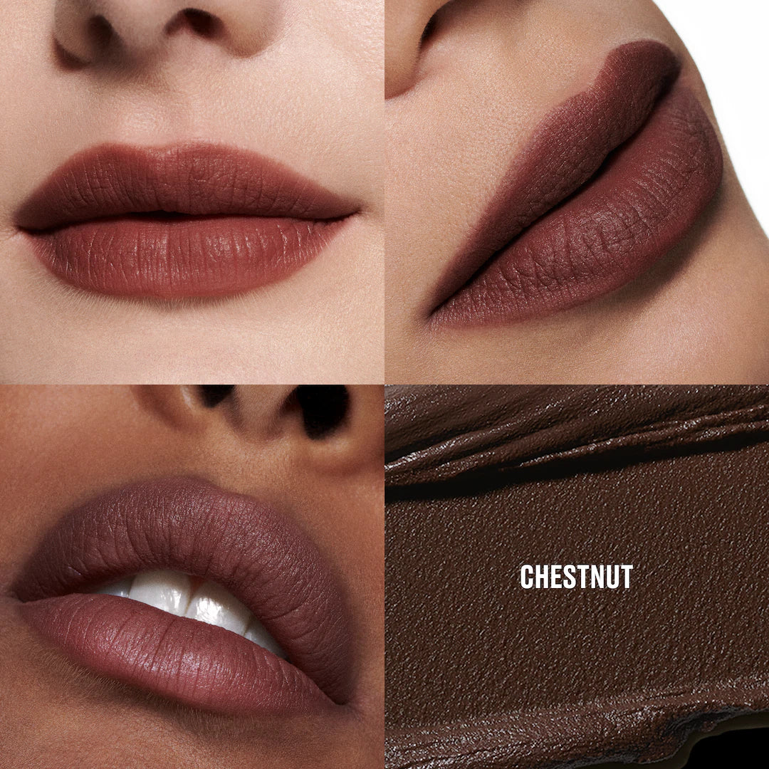 POWDER KISS LIP + CHEEK MOUSSE#Chestnut