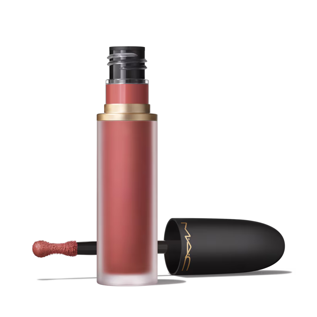 POWDER KISS LIP + CHEEK MOUSSE#Velvet Teddy