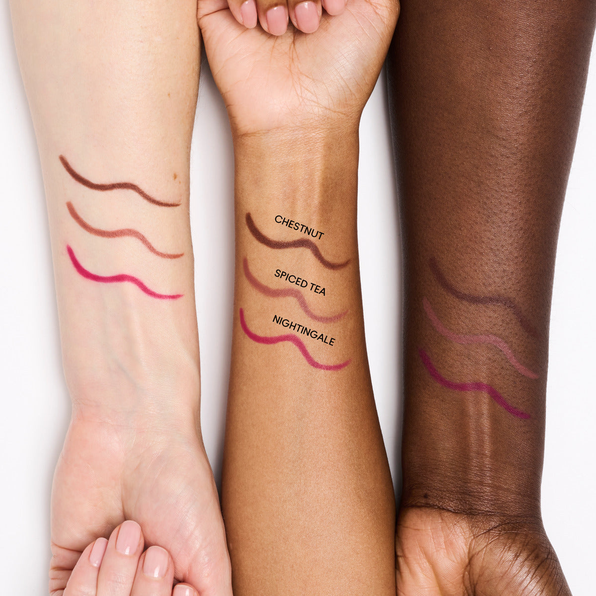 LIP PENCIL / METAMORPHOSIS COLLECTION#Nightingale