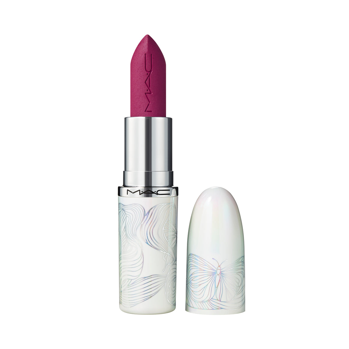 MATTE LIPSTICK / METAMORPHOSIS COLLECTION#Juiced Raspberry