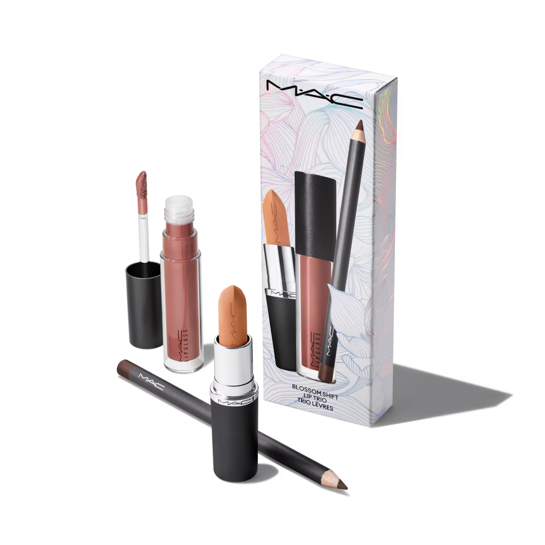 BLOSSOM SHIFT LIP TRIO