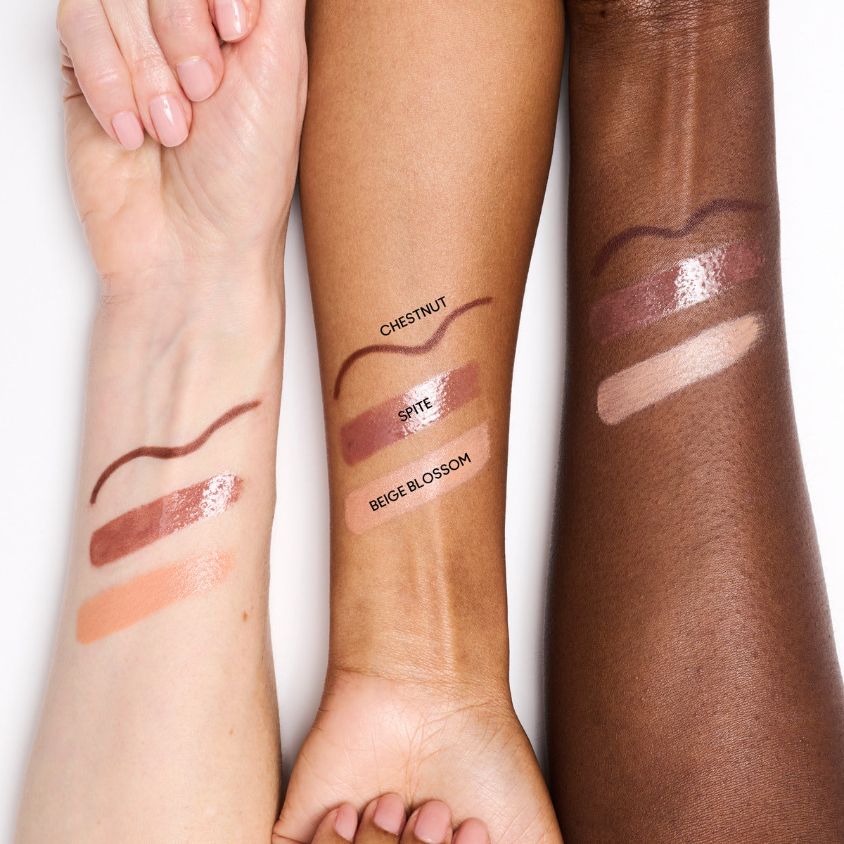 BLOSSOM SHIFT LIP TRIO