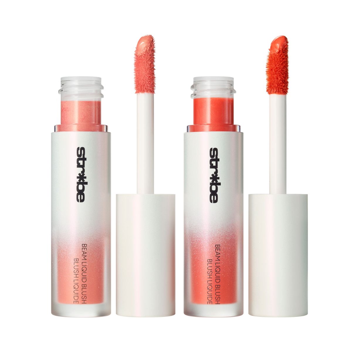 WILDEST BEAMS STROBE LIQUID BLUSH DUO