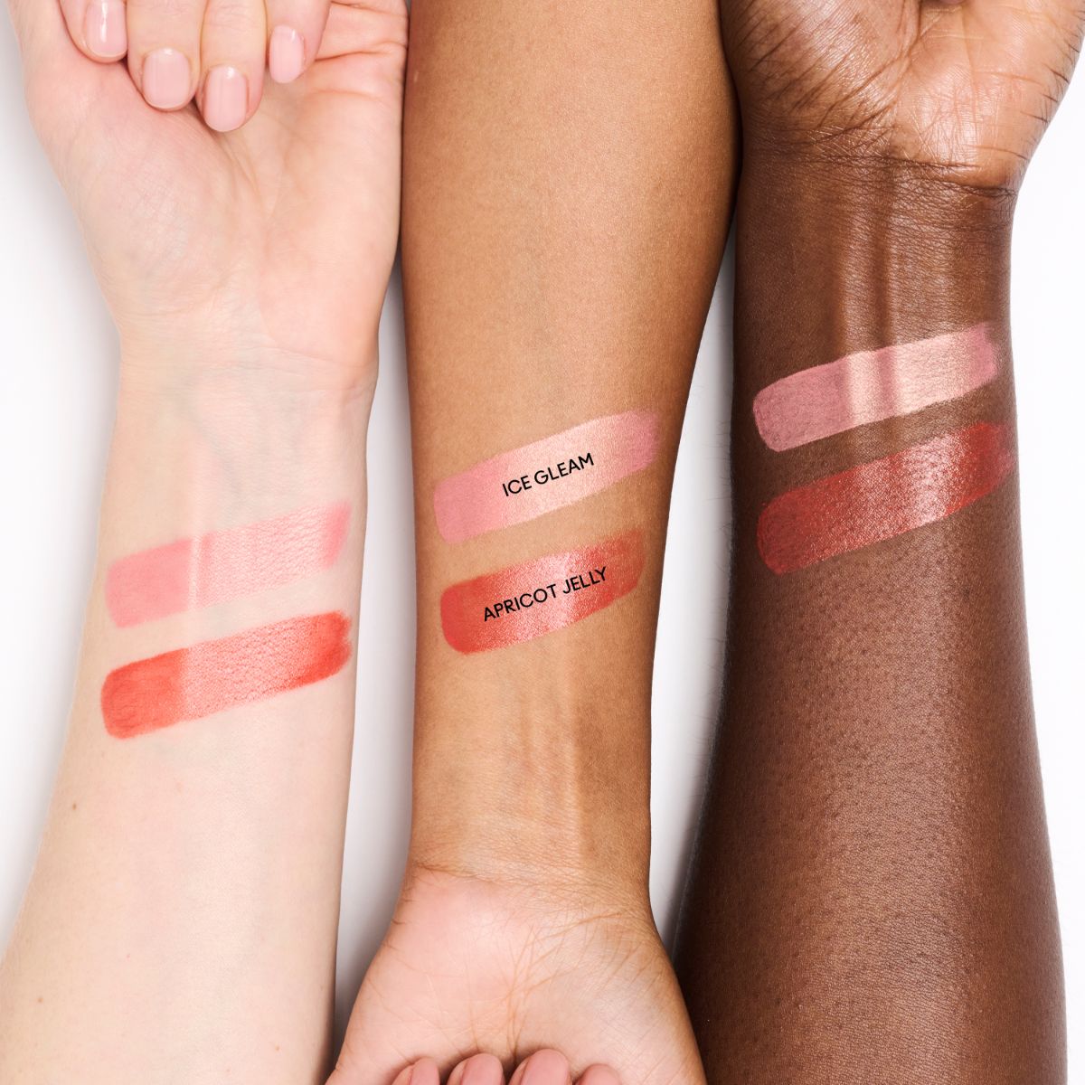 WILDEST BEAMS STROBE LIQUID BLUSH DUO
