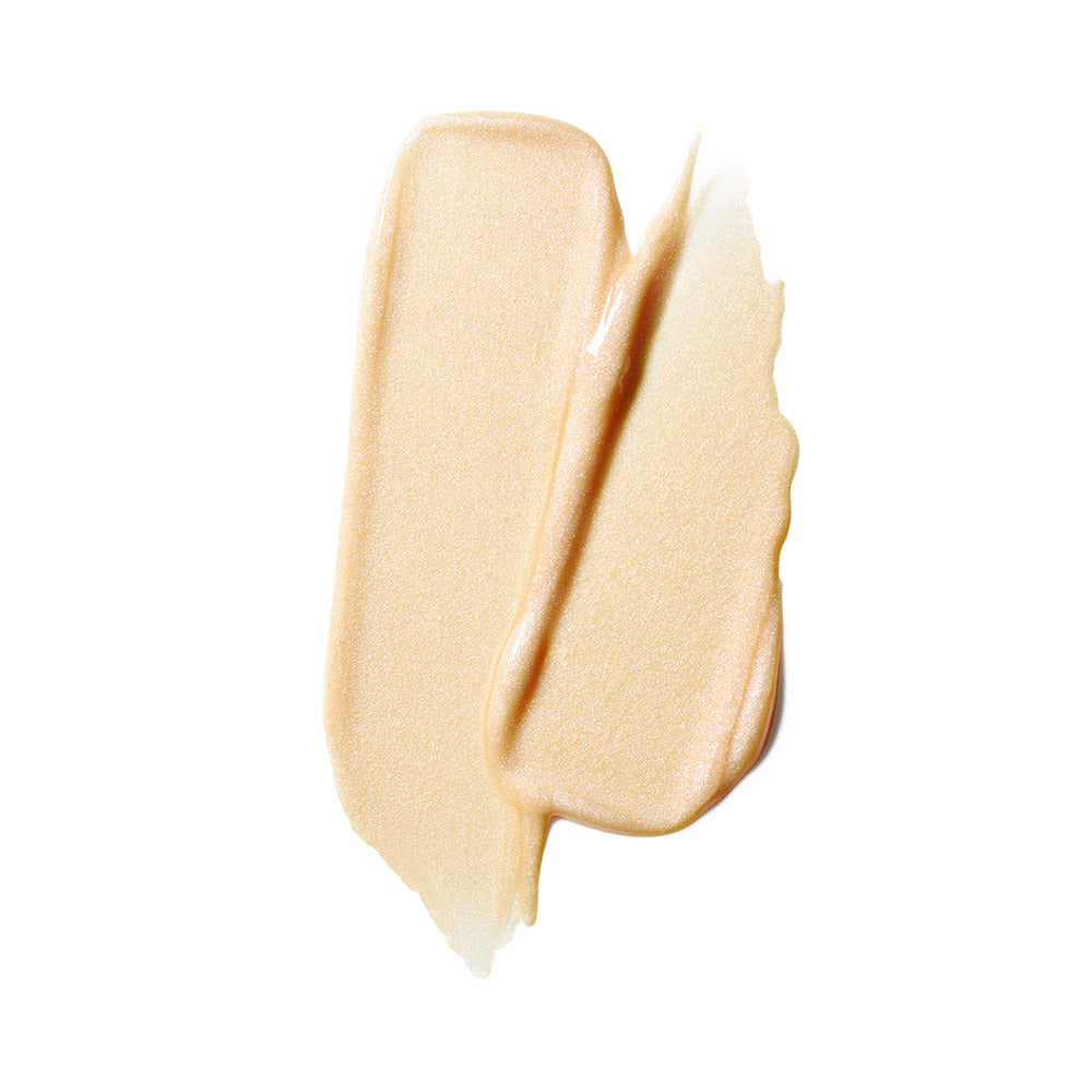 LUSTREGLASS SHEER-SHINE LIPSTICK#Sunny Vanilla