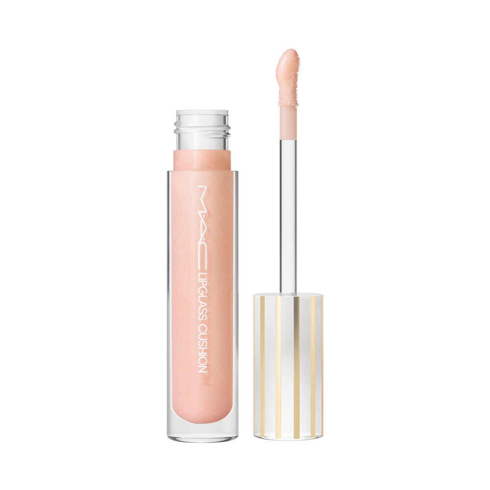 LIPGLASS CUSHION HIGH-PIGMENT LIP OIL#Sugarrimmed