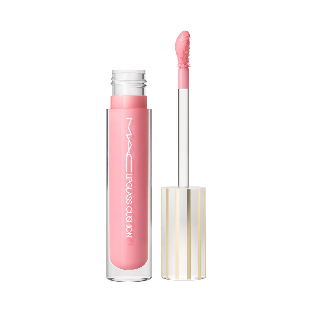 LIPGLASS CUSHION HIGH-PIGMENT LIP OIL#Yum Yum