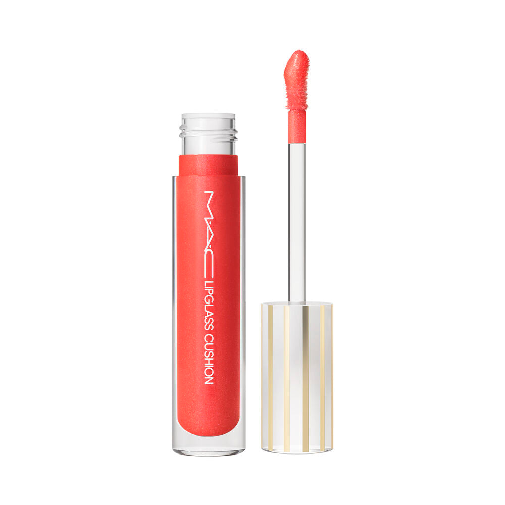 LIPGLASS CUSHION HIGH-PIGMENT LIP OIL#Slippery