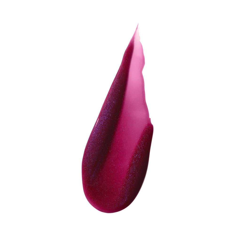 LIPGLASS CUSHION HIGH-PIGMENT LIP OIL#Grapesicle