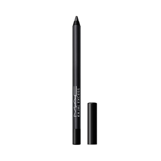 KAJAL EXCESS LONGWEAR SMOKY EYE LINER#Pitch