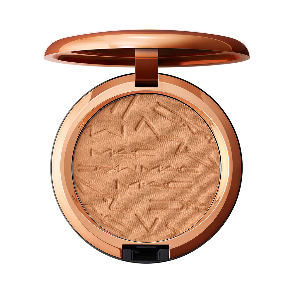 SKINFINISH SUNSTRUCK BRONZER#Matte Light Golden