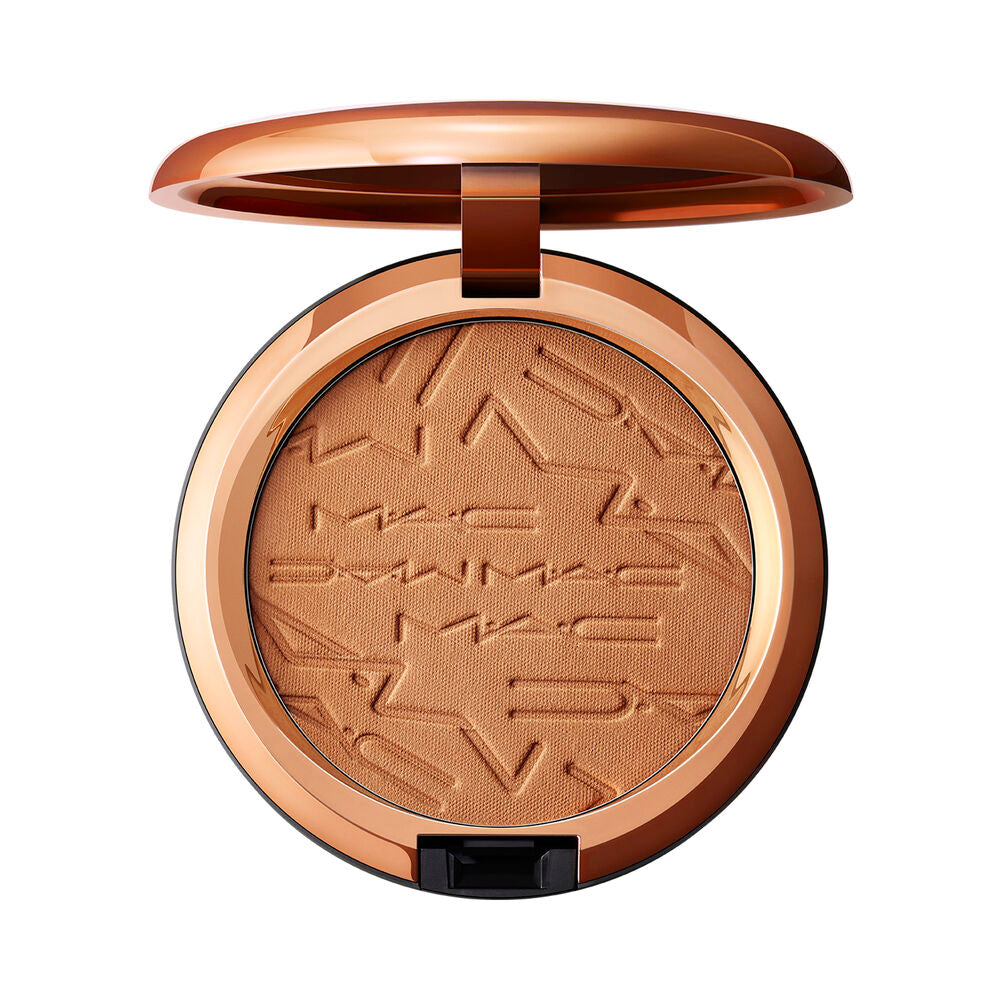SKINFINISH SUNSTRUCK BRONZER#Matte Medium Golden