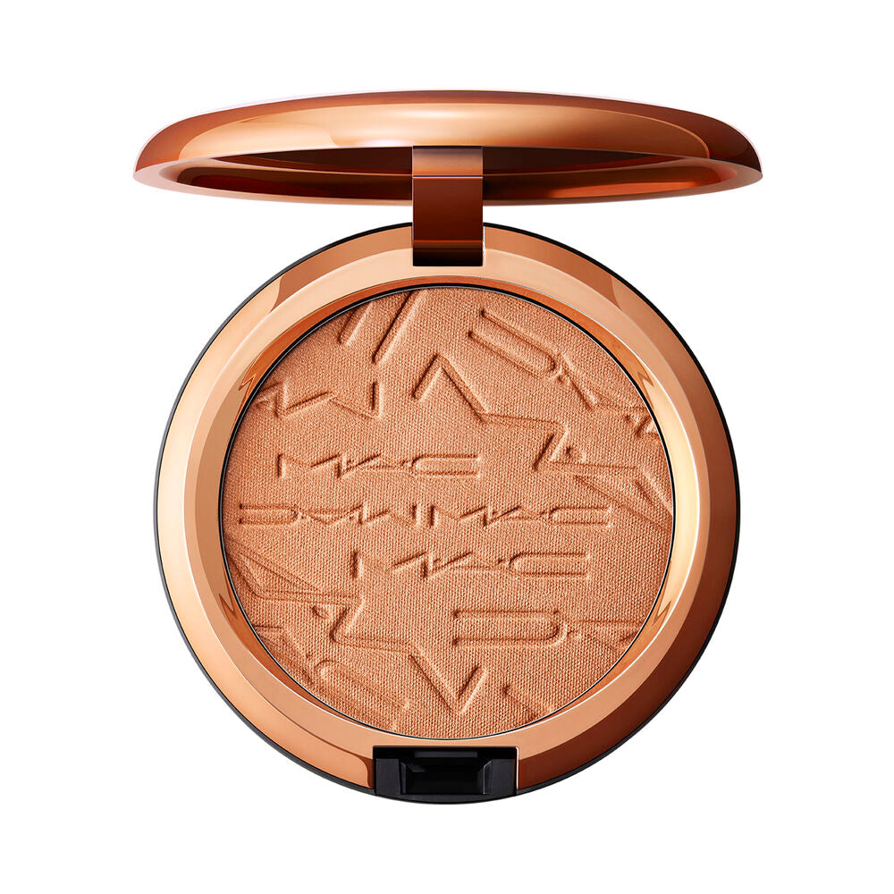 SKINFINISH SUNSTRUCK BRONZER#Radiant Medium Golden