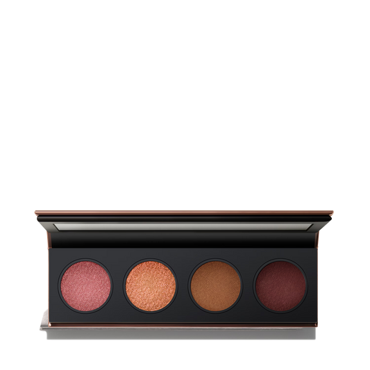 EYE SHADOW PALETTE X4 / SEPIA COLLECTION