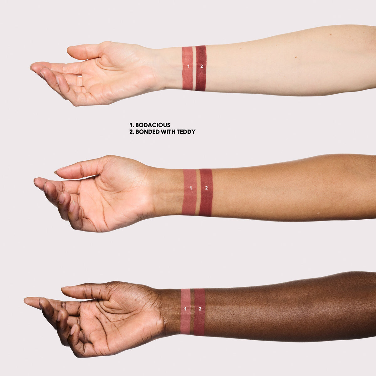 M·A·C LOCKED KISS INK / SEPIA COLLECTION#Bodacious