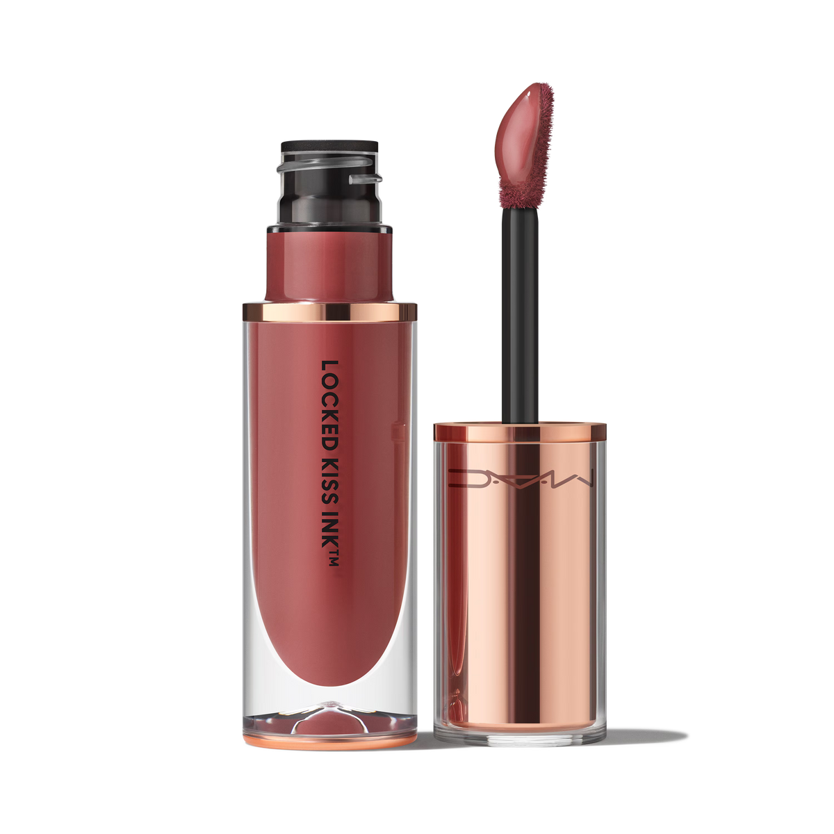 M·A·C LOCKED KISS INK / SEPIA COLLECTION#Bonded With Teddy