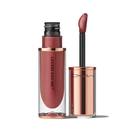 M·A·C LOCKED KISS INK / SEPIA COLLECTION#Bonded With Teddy