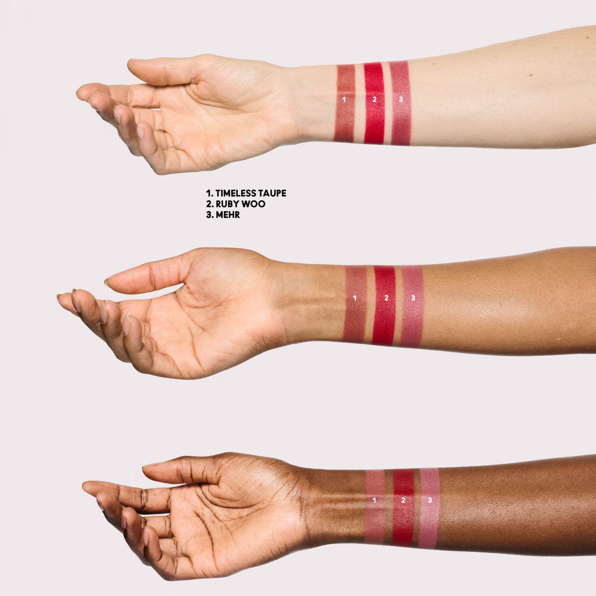 M·A·CXIMAL SILKY MATTE LIPSTICK / SEPIA COLLECTION#Timeless Taupe