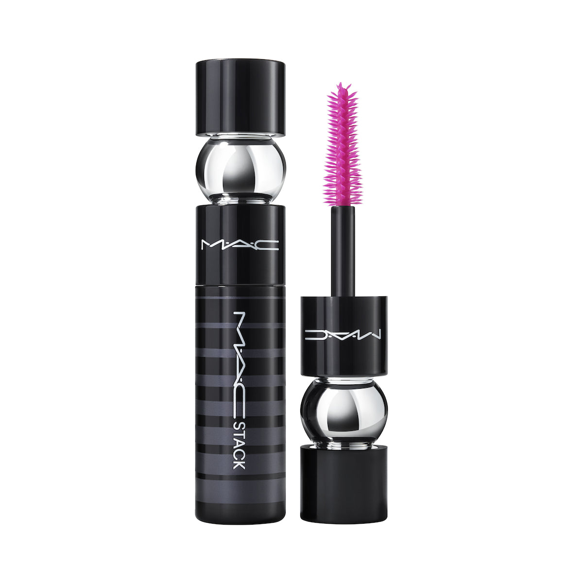 M·A·CStack Mascara / Mini M·A·C#Black Stack