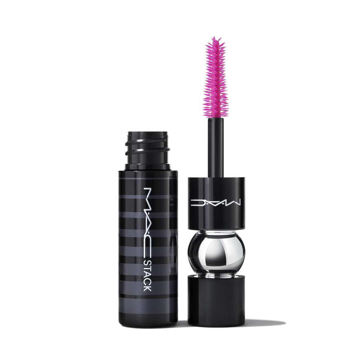 M·A·CStack Mascara / Mini M·A·C#Black Stack