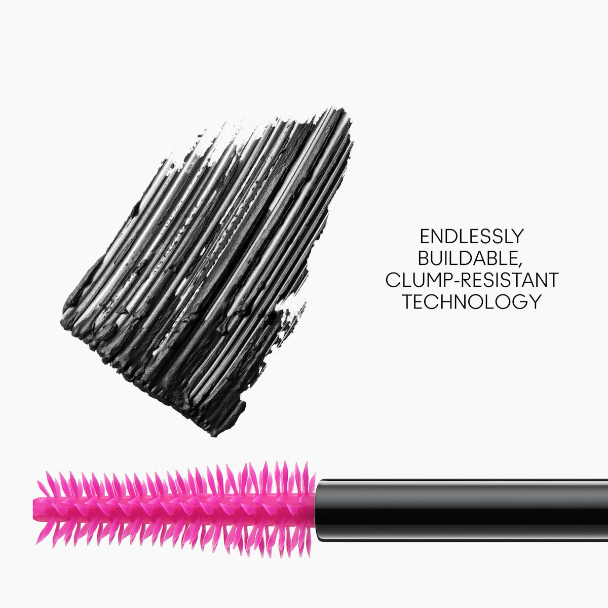 M·A·CStack Mascara / Mini M·A·C#Black Stack