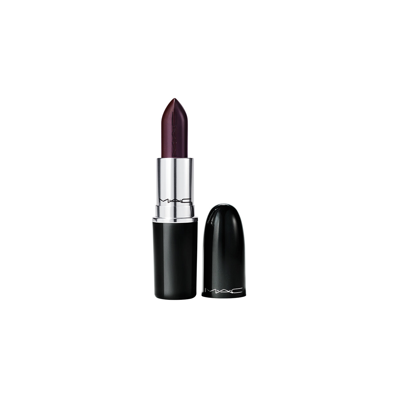 Lustreglass Sheer-Shine Lipstick#Succumb to Plum