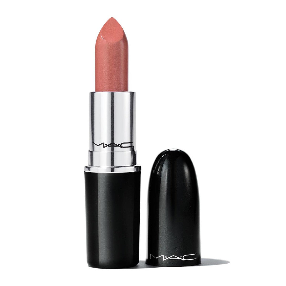 Lustreglass Sheer-Shine Lipstick#Thanks, It’s M·A·C!