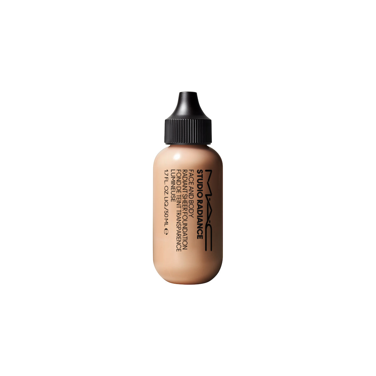 Studio Radiance Face and Body Radiant Sheer Foundation#N1