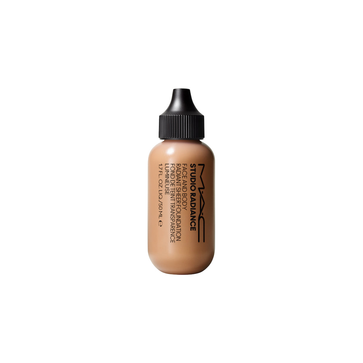 Studio Radiance Face and Body Radiant Sheer Foundation#N2