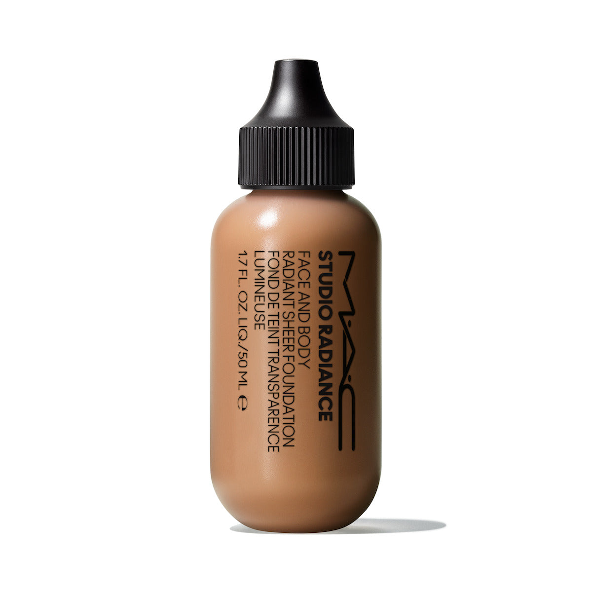 STUDIO RADIANCE FACE AND BODY RADIANT SHEER FOUNDATION