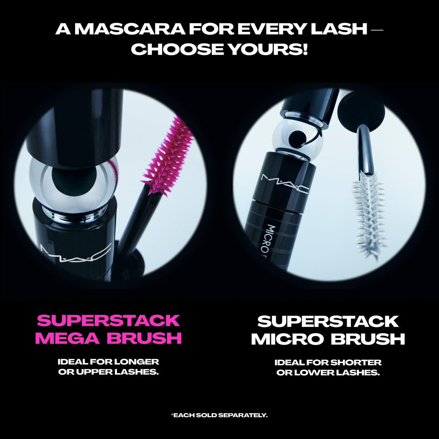 M·A·CSTACK MASCARA#M·A·CStack Micro Mascara