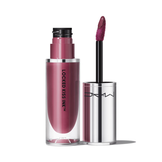 M·A·C LOCKED KISS LIQUID LIPCOLOUR