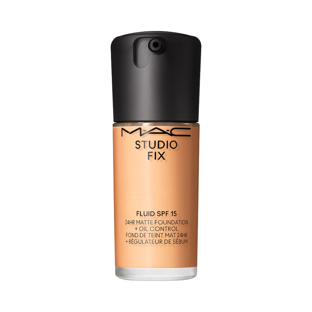 STUDIO FIX FLUID BROAD SPECTRUM SPF 15#NC25