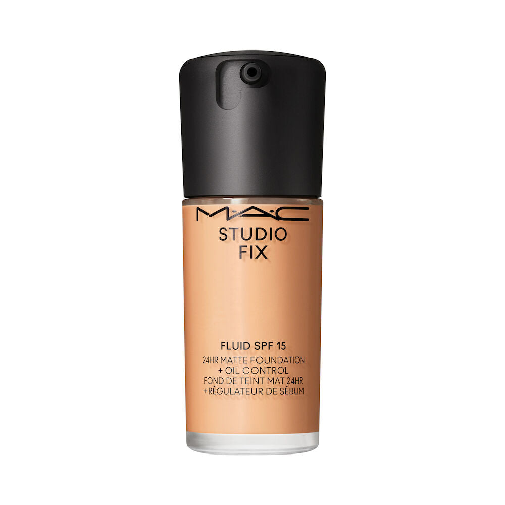 STUDIO FIX FLUID BROAD SPECTRUM SPF 15#NC35