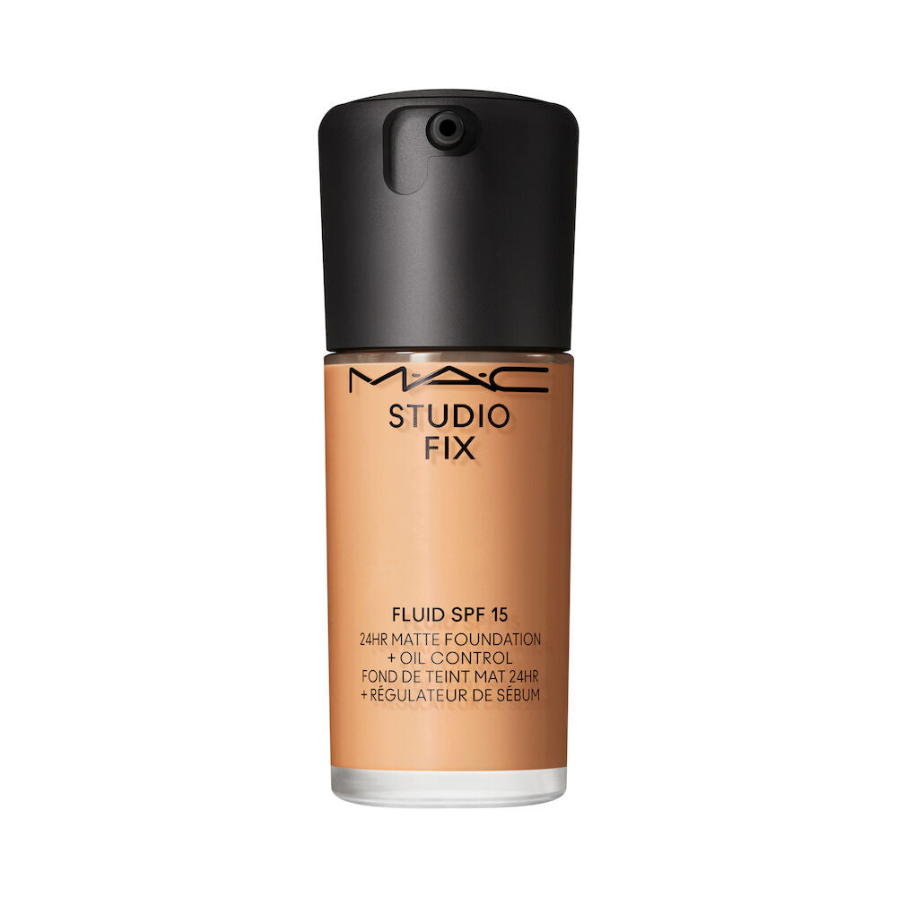 STUDIO FIX FLUID BROAD SPECTRUM SPF 15#NC40