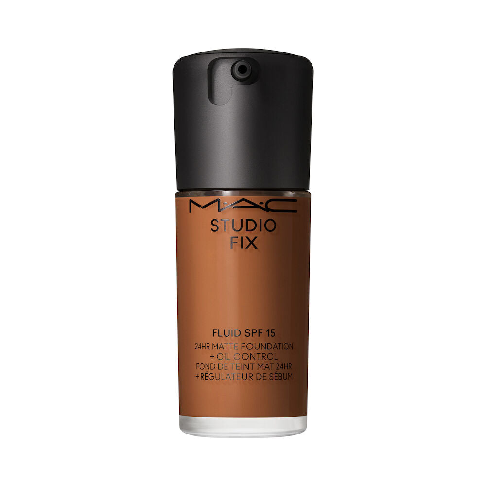 STUDIO FIX FLUID BROAD SPECTRUM SPF 15#NC50