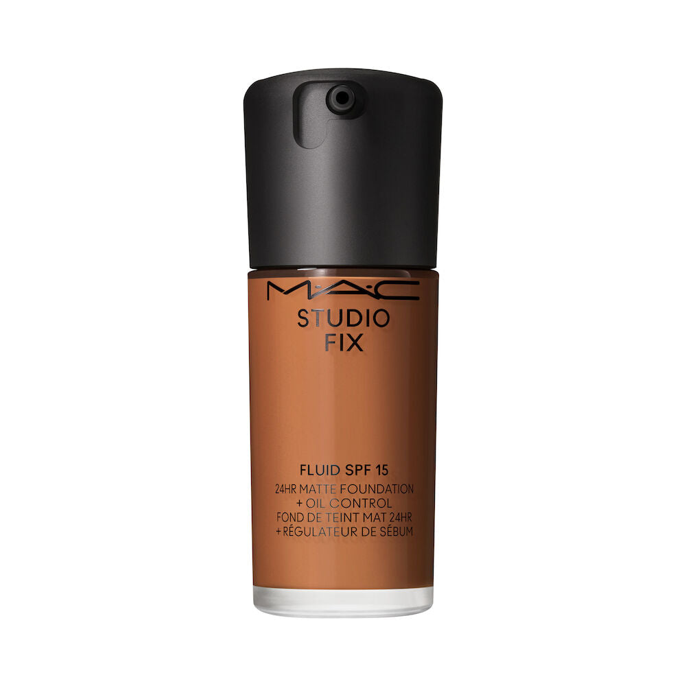 STUDIO FIX FLUID BROAD SPECTRUM SPF 15#NW43