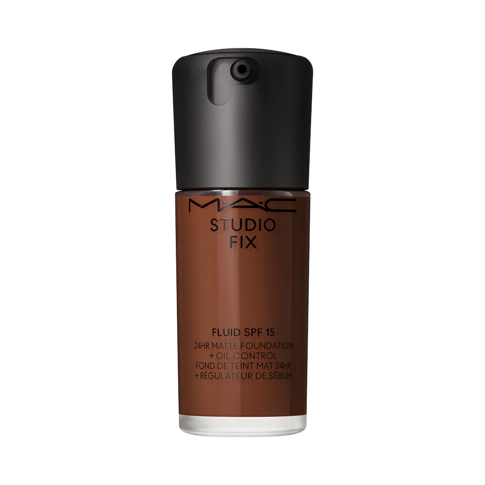 STUDIO FIX FLUID BROAD SPECTRUM SPF 15#NW55