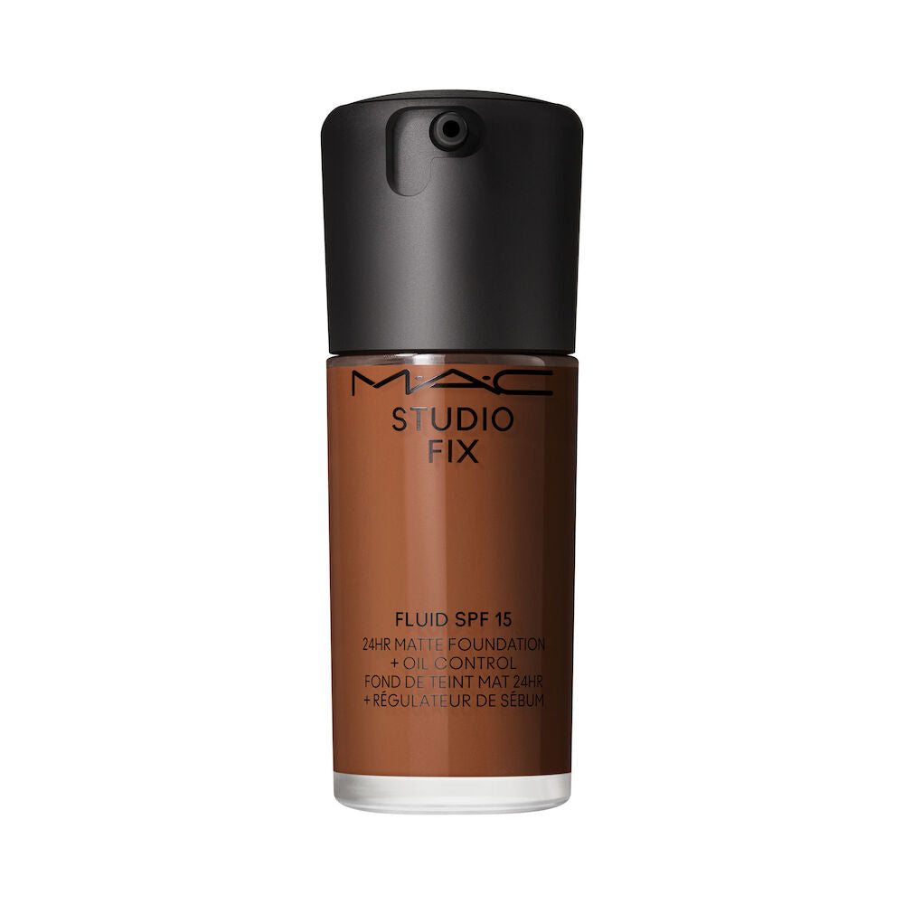 STUDIO FIX FLUID BROAD SPECTRUM SPF 15#NW48