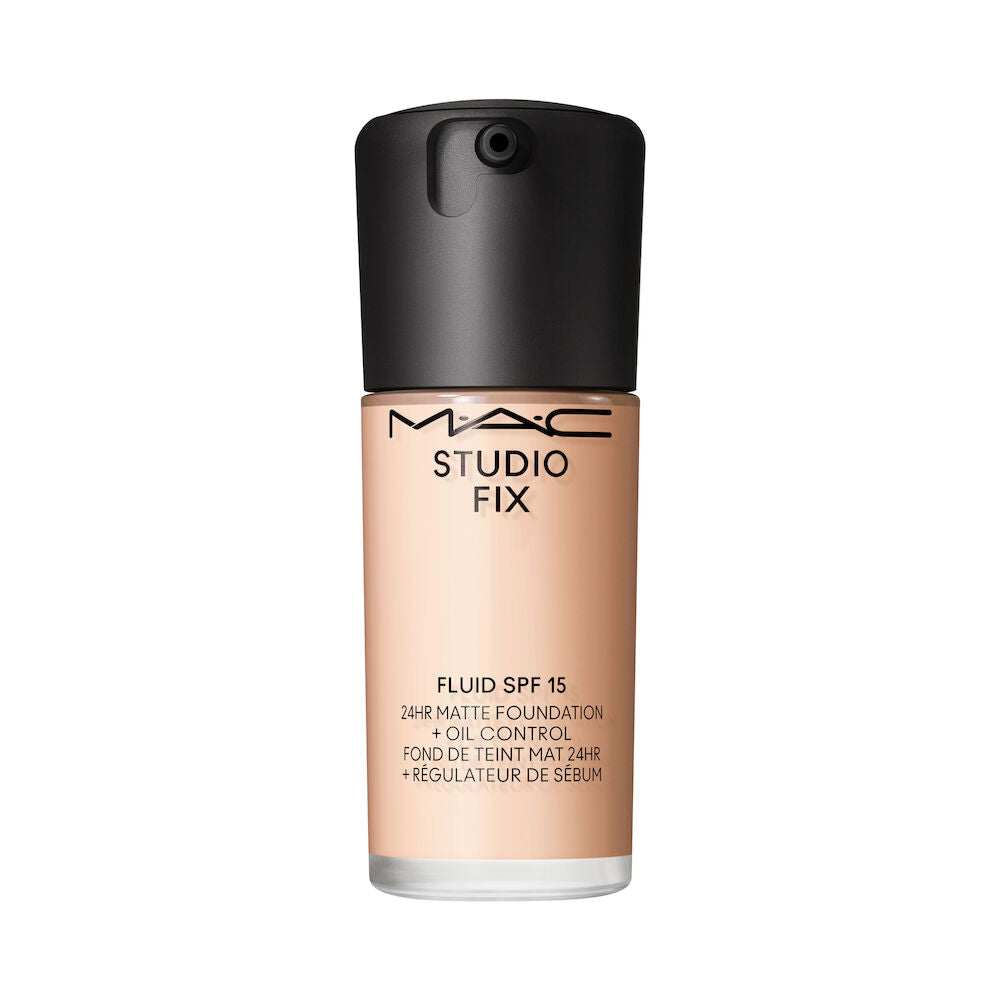 STUDIO FIX FLUID BROAD SPECTRUM SPF 15#NW10