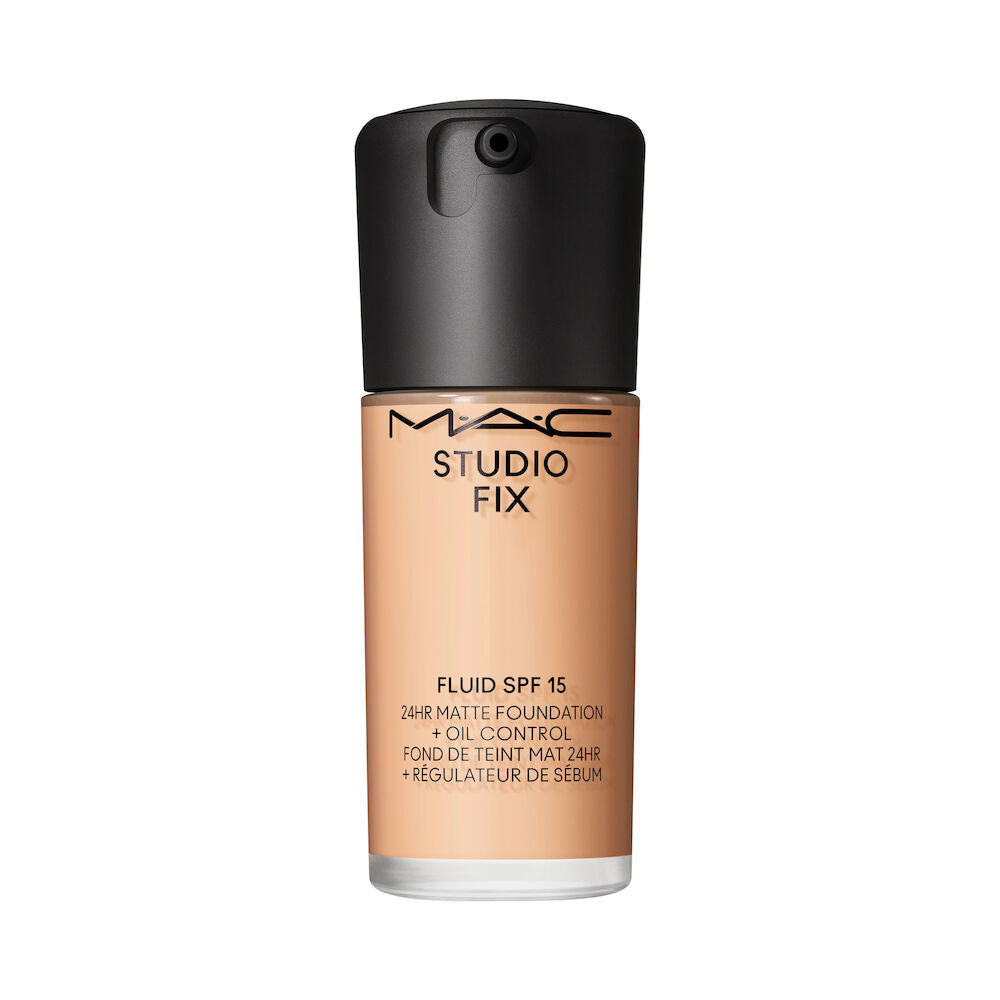 STUDIO FIX FLUID BROAD SPECTRUM SPF 15#C4